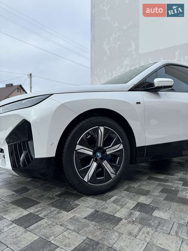 Внедорожник / Кроссовер BMW iX 2023 в Луцке