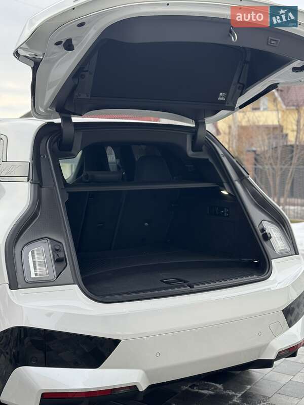 Внедорожник / Кроссовер BMW iX 2023 в Луцке