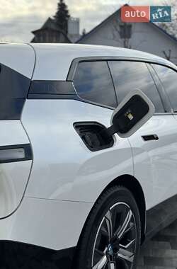 Позашляховик / Кросовер BMW iX 2023 в Луцьку фото 15 Позашляховик / Кросовер BMW iX 2023 в Луцьку
