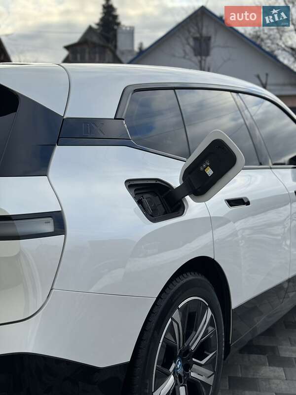 Внедорожник / Кроссовер BMW iX 2023 в Луцке