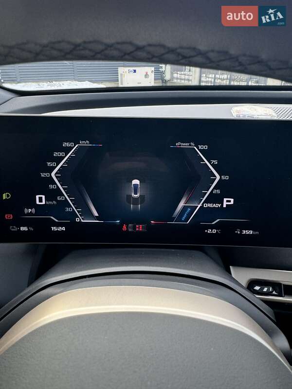 Внедорожник / Кроссовер BMW iX 2023 в Луцке
