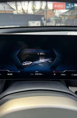 Позашляховик / Кросовер BMW iX 2023 в Луцьку фото 23 Позашляховик / Кросовер BMW iX 2023 в Луцьку