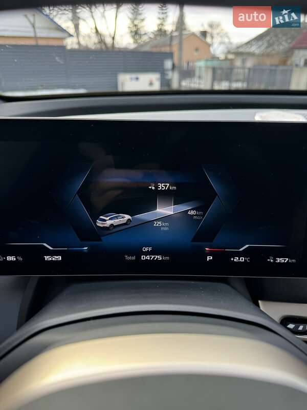 Внедорожник / Кроссовер BMW iX 2023 в Луцке