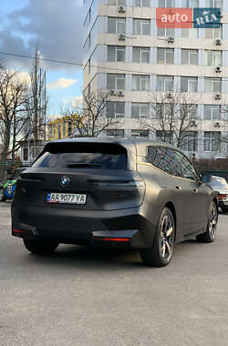 Внедорожник / Кроссовер BMW iX 2022 в Киеве