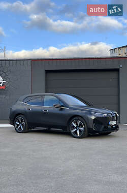 Внедорожник / Кроссовер BMW iX 2022 в Киеве