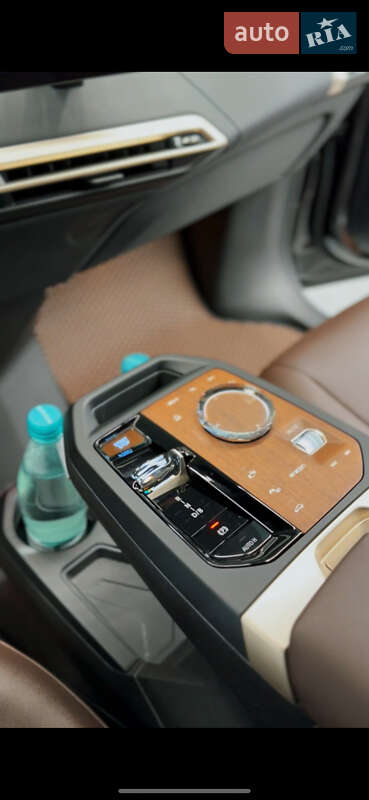 Внедорожник / Кроссовер BMW iX 2022 в Киеве