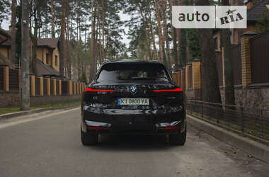 Внедорожник / Кроссовер BMW iX 2022 в 