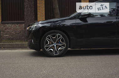 Внедорожник / Кроссовер BMW iX 2022 в 