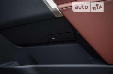 Внедорожник / Кроссовер BMW iX 2022 в 
