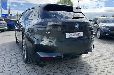 Позашляховик / Кросовер BMW iX 2022 в Хмельницькому