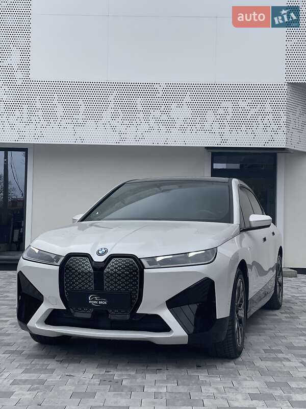 Внедорожник / Кроссовер BMW iX 2023 в Луцке