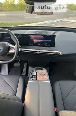 Позашляховик / Кросовер BMW iX 2023 в Луцьку
