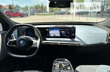 Позашляховик / Кросовер BMW iX 2021 в Полтаві