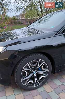 Внедорожник / Кроссовер BMW iX 2022 в Ивано-Франковске
