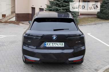 Внедорожник / Кроссовер BMW iX 2022 в Харькове