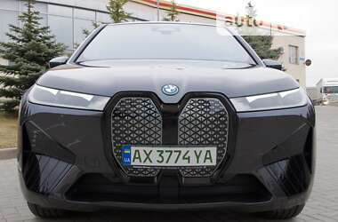 Позашляховик / Кросовер BMW iX 2022 в Харкові