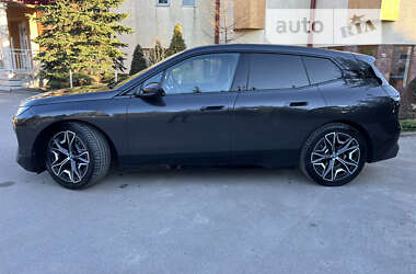 Позашляховик / Кросовер BMW iX 2022 в Тернополі