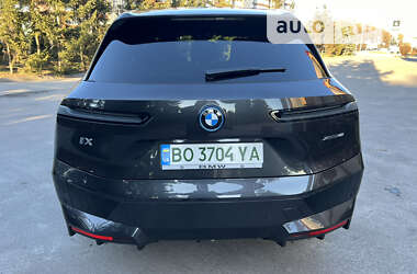 Внедорожник / Кроссовер BMW iX 2022 в Тернополе
