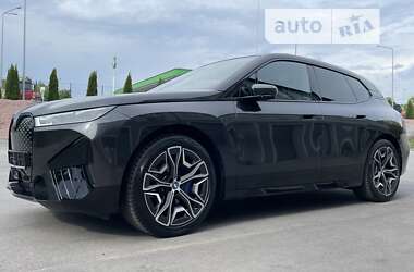 Позашляховик / Кросовер BMW iX 2022 в Вінниці