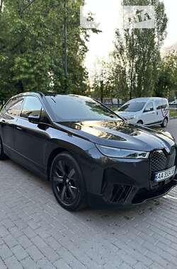 Внедорожник / Кроссовер BMW iX 2022 в Киеве