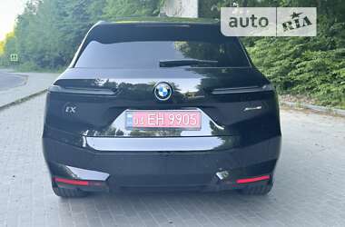 Внедорожник / Кроссовер BMW iX 2022 в Кременце