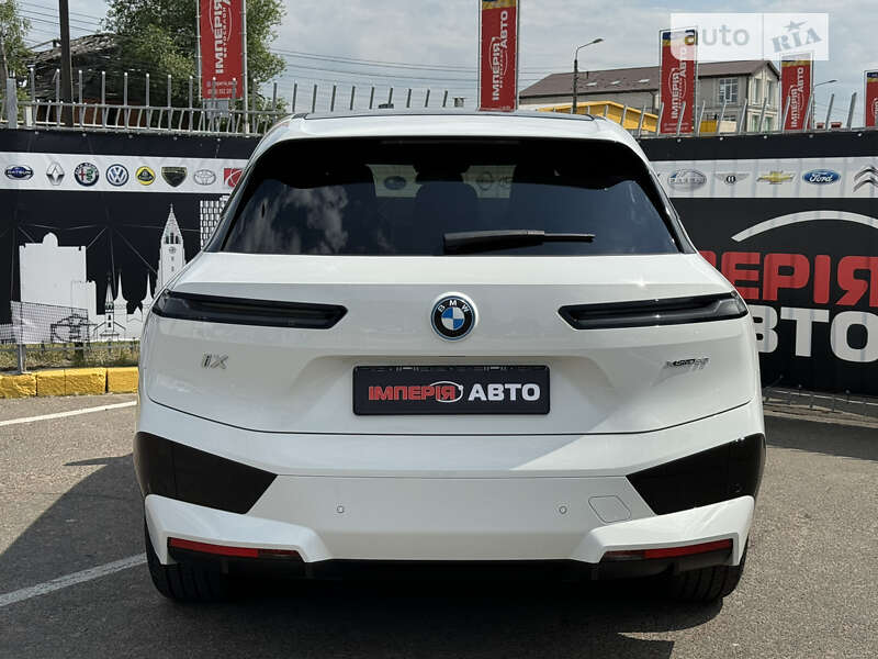 Позашляховик / Кросовер BMW iX 2023 в Києві