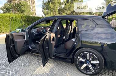 Позашляховик / Кросовер BMW iX 2024 в Дніпрі