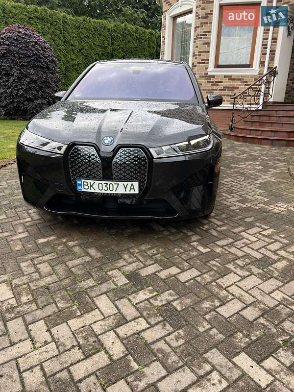 Позашляховик / Кросовер BMW iX 2021 в Рівному фото 3 Позашляховик / Кросовер BMW iX 2021 в Рівному