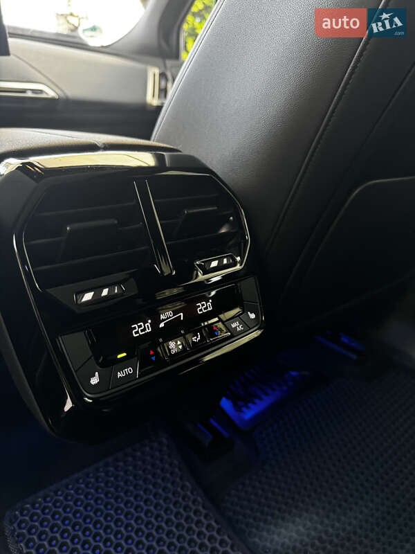 Позашляховик / Кросовер BMW iX 2022 в Києві