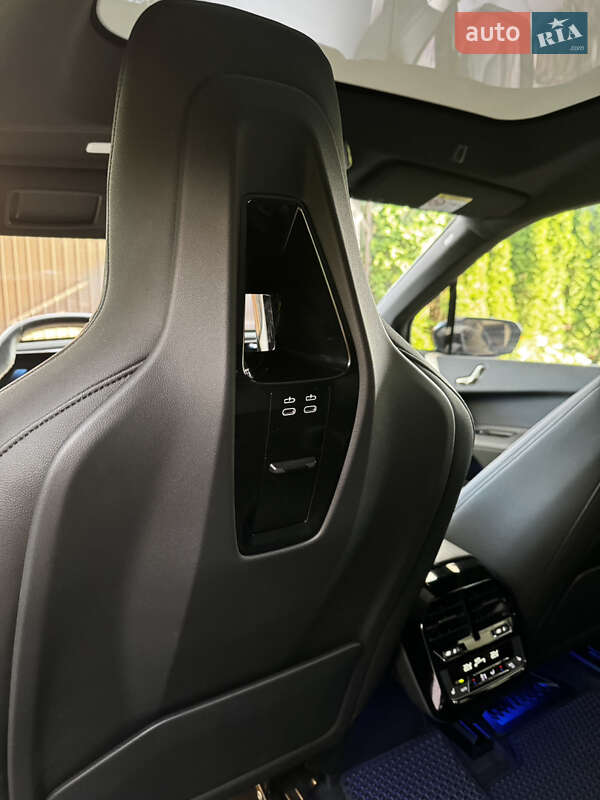 Позашляховик / Кросовер BMW iX 2022 в Києві