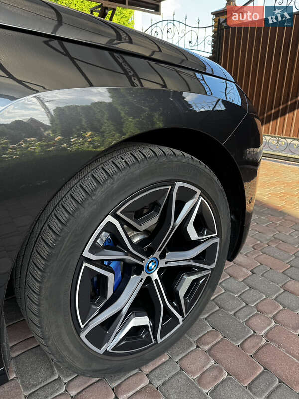 Позашляховик / Кросовер BMW iX 2022 в Києві