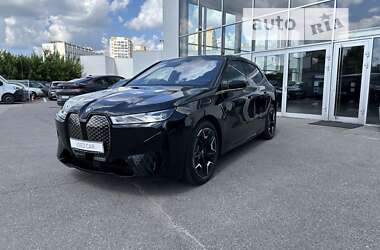 Позашляховик / Кросовер BMW iX 2021 в Харкові