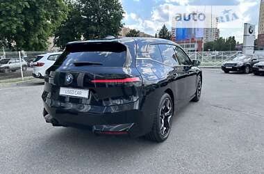 Позашляховик / Кросовер BMW iX 2021 в Харкові