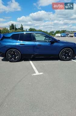 Внедорожник / Кроссовер BMW iX 2022 в 