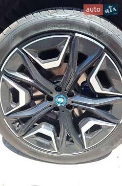 Внедорожник / Кроссовер BMW iX 2022 в 