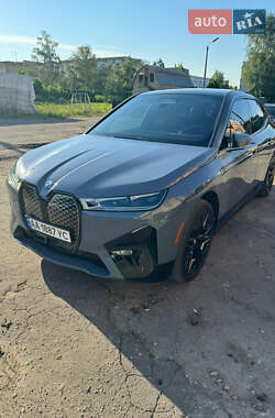 Позашляховик / Кросовер BMW iX 2022 в Києві