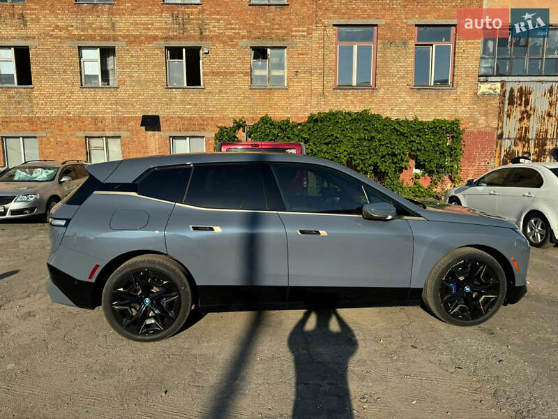 Внедорожник / Кроссовер BMW iX 2022 в Киеве
