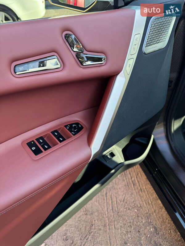 Внедорожник / Кроссовер BMW iX 2022 в Киеве