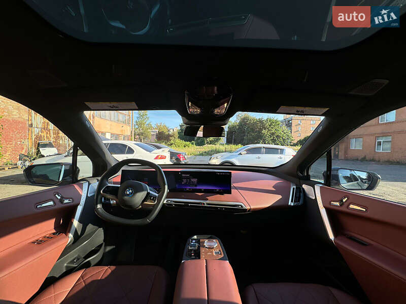 Внедорожник / Кроссовер BMW iX 2022 в Киеве
