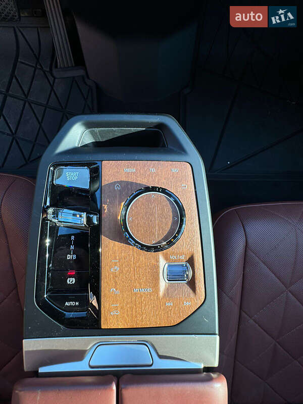 Внедорожник / Кроссовер BMW iX 2022 в Киеве