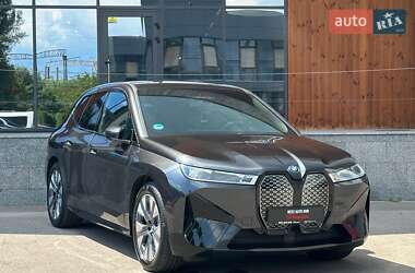 Позашляховик / Кросовер BMW iX 2022 в Києві