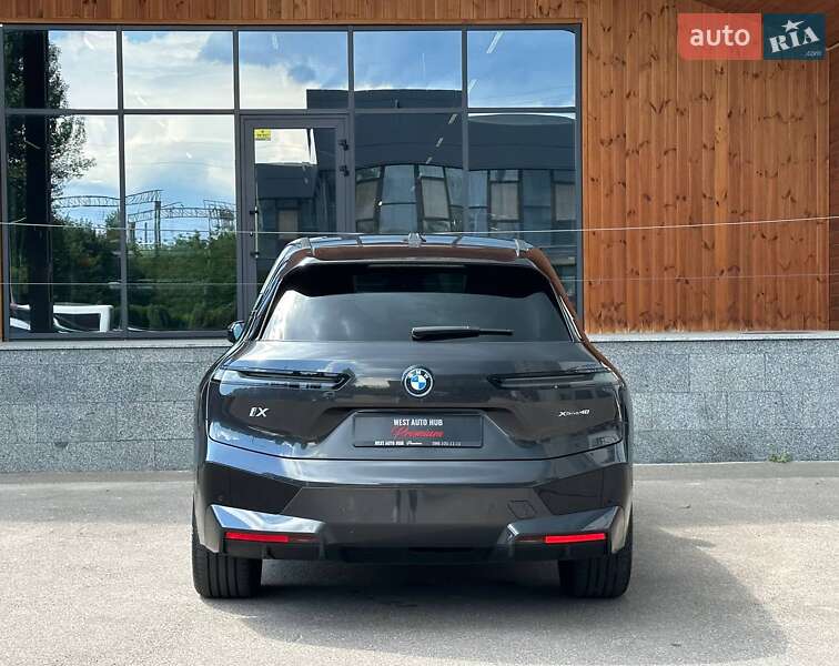 Позашляховик / Кросовер BMW iX 2022 в Києві
