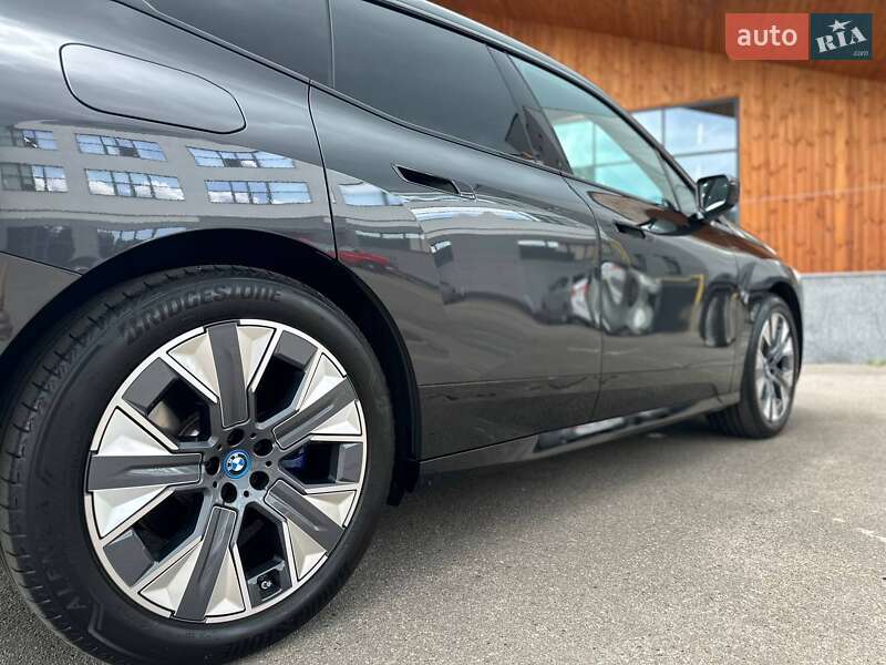 Позашляховик / Кросовер BMW iX 2022 в Києві