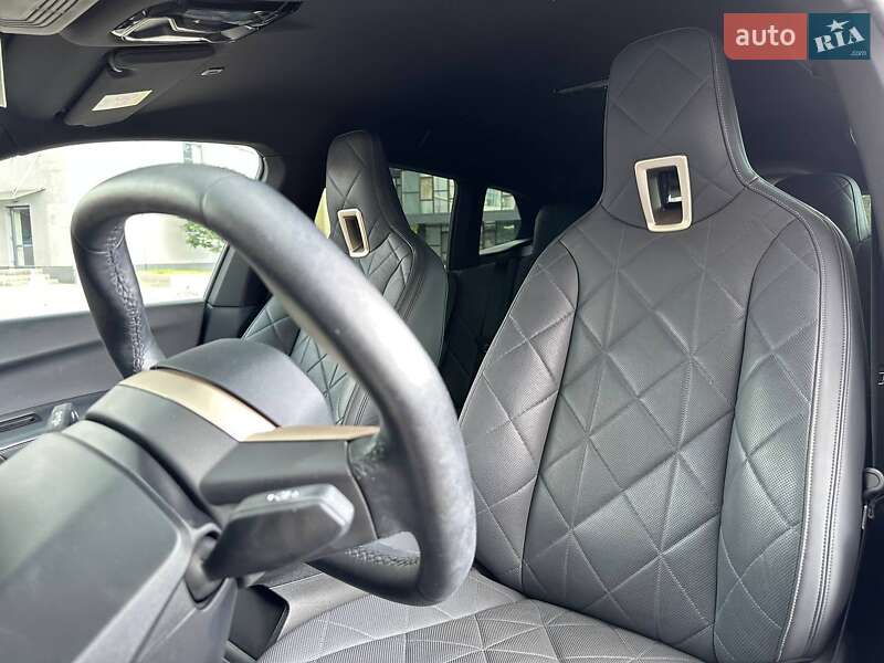 Позашляховик / Кросовер BMW iX 2022 в Києві