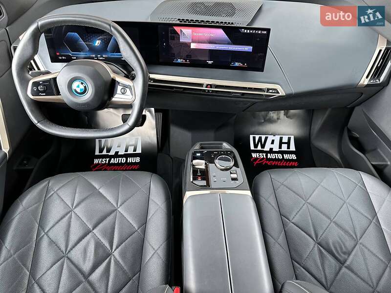 Позашляховик / Кросовер BMW iX 2022 в Києві