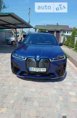 Позашляховик / Кросовер BMW iX 2022 в Кам'янець-Подільському