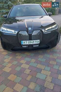 Внедорожник / Кроссовер BMW iX 2022 в Ивано-Франковске