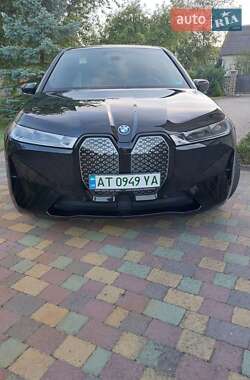 Внедорожник / Кроссовер BMW iX 2022 в Ивано-Франковске