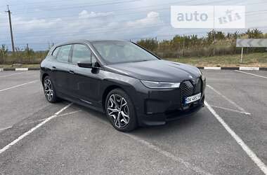 Внедорожник / Кроссовер BMW iX 2022 в Ровно