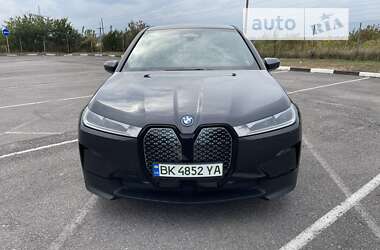 Внедорожник / Кроссовер BMW iX 2022 в Ровно